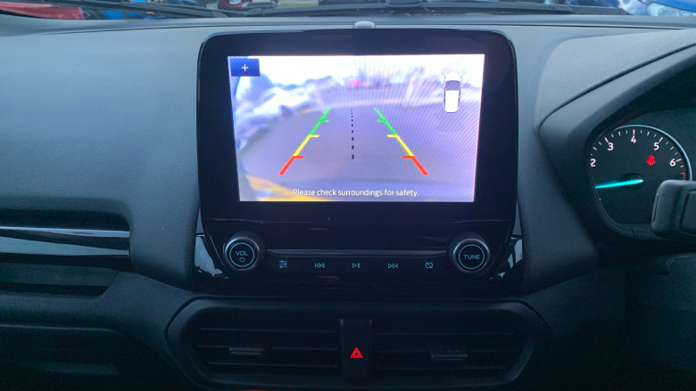 Ford EcoSport 1.0 EcoBoost 125 ST-Line 5dr Petrol Hatchback